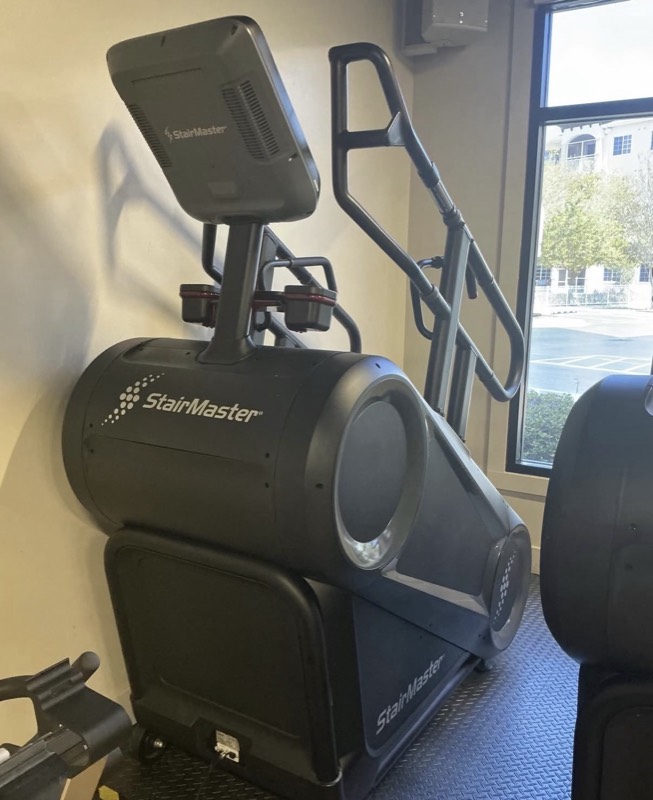 Florida Panhandle commercial strength equipment maintenance and installation