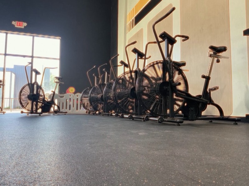 Walton County fitness equipment preventative service technician