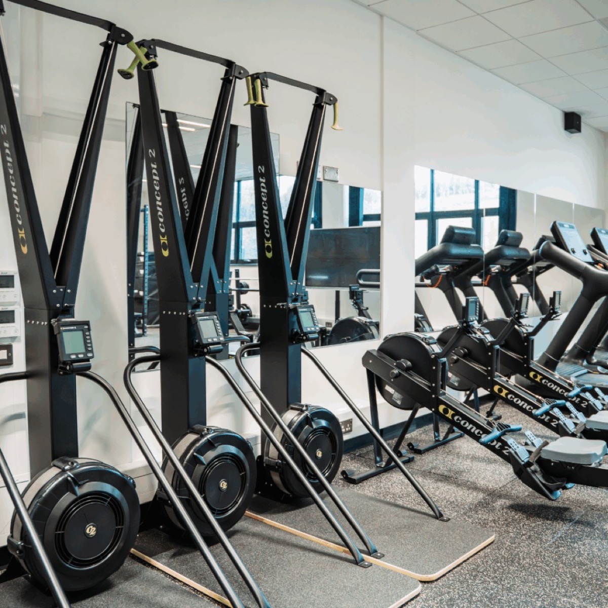 Okaloosa County emergency gym repair diagnostics and servicing